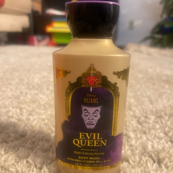 Bath & Body Works Other - Bath & Body Works Evil Queen Cream Body Wash sold out